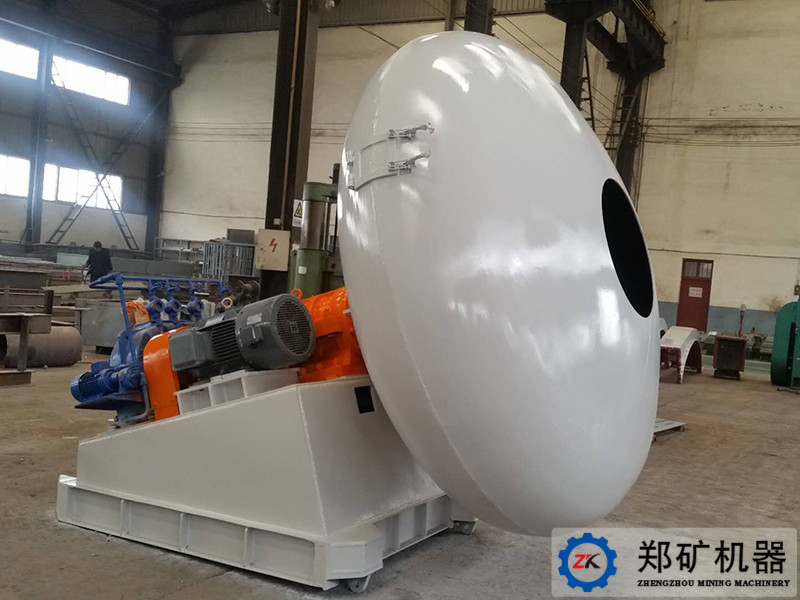 鍋式造粒機(jī) 鍋式造粒機(jī)
