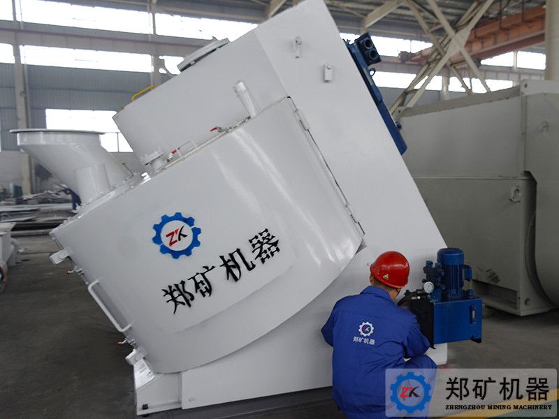 ZKZL系列清潔強(qiáng)力制粒機(jī)