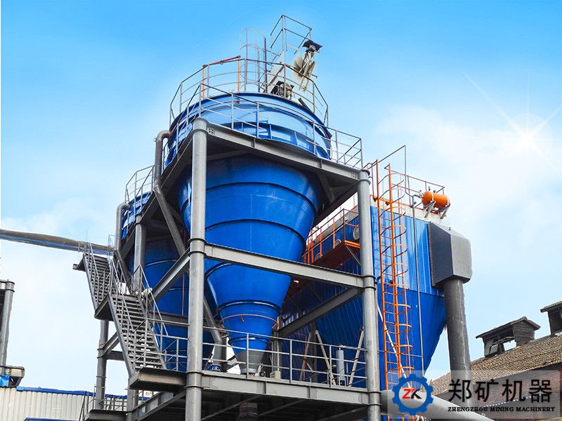 XFCC旋風除塵器