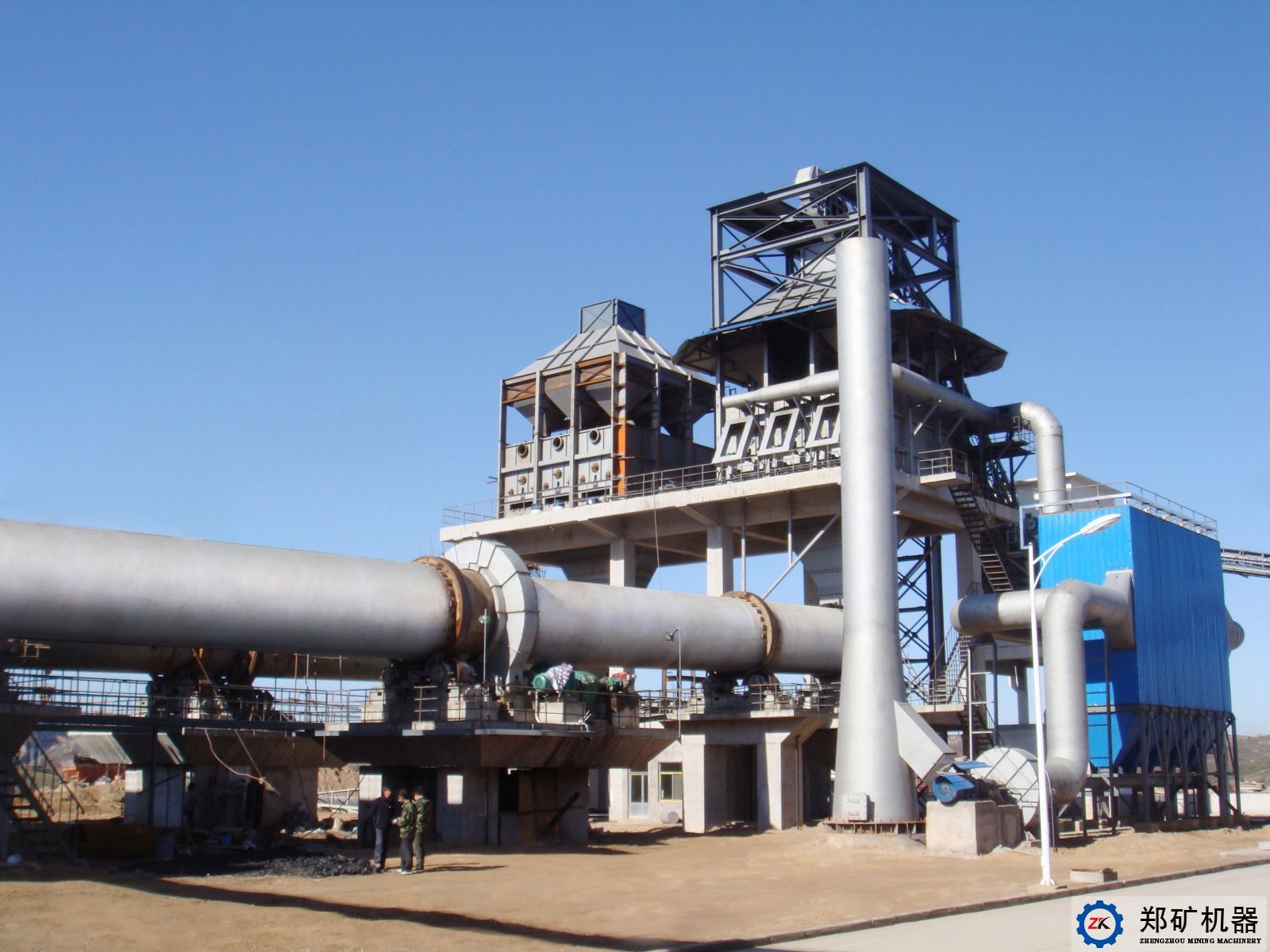 府谷年產(chǎn)1.5萬噸金屬鎂項目